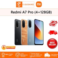 Redmi A7 Pro 4+128GB [ Smartphone ] | Immersive 6.9" display | Massive 6000mAh battery