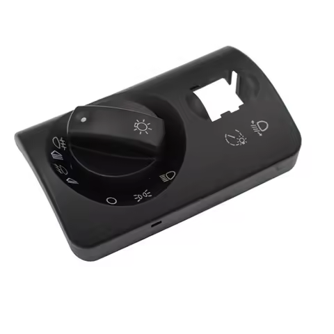 For Audi A6 Allroad Quattro 4B C5 Avant S6 2002-2005 Headlight Fog Light Switch Cover Kit 4B1941531F