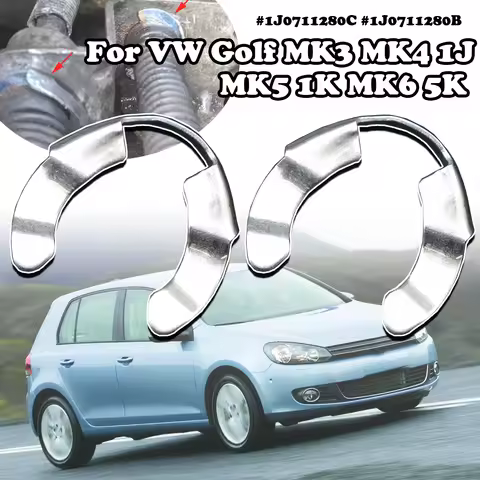 Gearshift Cable Retaining Lock Washer For VW Golf MK3 MK4 1J MK5 1K MK6 5K Gear Shifter Selector Cab