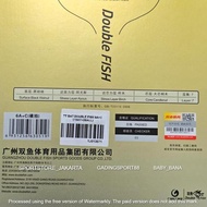ORIGINAL Double Fish 6A+ ping pong Bat - Double Fish 6A+ table tennis Bat - Bad Double Fish 6A+CPING