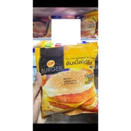 HOT ITEM DOUBLE CHIKEN AND CHESEE BURGER 7E THAI SNEK