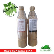 MADU SUMBAWA BIMA | MADU HITAM DAN COKLAT | TAWON LIAR ASLI | MURNI