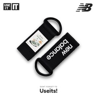 GANTUNGAN D Ring Keychain - New Balance Streetwear Keychain - Men's Keychain - Cool Keychain RDNB4