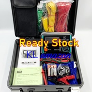 (Same Day Post, Order Before 4pm) Kyoritsu 4105ah / 4105a-h Earth Tester (Hard Case) | 12 Months Warranty | FREE GIFT
