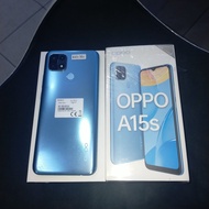 seken OPPO A15s 4/64