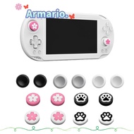 ARMARIO 4PCS Big Joystick Cap, Silicone Non-slip Game Console Joystick Rocker, High Quality Colorful