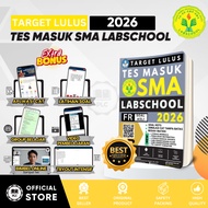 PLC - Labschool 2026 High School Entrance Test Preparation Question Bank Book