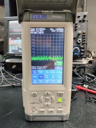TTi PSA3605 3.6GHz RF 手提頻譜分析儀