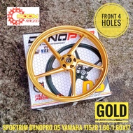 Y15 Y16 SPORTRIM DYNOPRO D5 SPORT RIM 1.60/1.60X17 YAMAHA Y15ZR Y16ZR