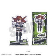 Acrylic Anime GACHIAKUTA Stand Model Figure Sakura Haruka Suo Hay