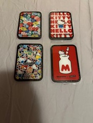 Casetify Hello Kitty iPhone cardholder stand