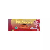 Welmove ultra strip Contains 5 Tablets/Maintains Joint Health/Glucosamine 1500mg/bone Vitamins;8997021871448