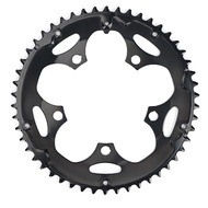 50T-110BCD Road Bicycle Crankset 53 50 39 34T Gear Universal Bicycle BCD130 110 Disc Repair Parts