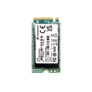 Transcend MTE400S M.2 SSD 2242 PCIe NVMe Gen3x4 3D NAND - 256GB/512GB/1TB/2TB
