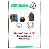 DRIVE SHAFT BOOT PROTON WIRA 1.3 / WAJA  ( IN )