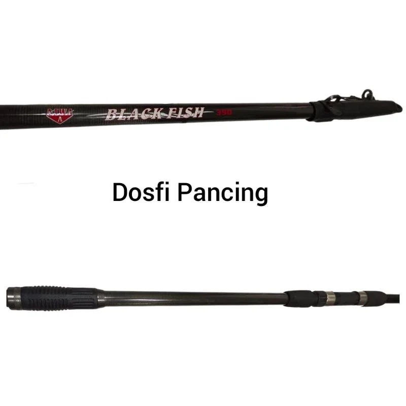 JORAN PANCING SURF AIWA BLACK FISH 390