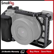 SmallRig Silicone Handle Cage for Sony A6100 / A6300 / A6400 3164 Camera