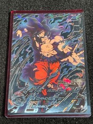 龍珠閃卡 Dragon Ball Heroes Card PBS-59 Son Goku / Bandi