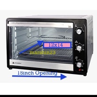 hanabishi electric Oven with Rotisserie 45SS