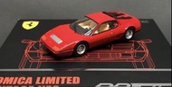 日版 Tomytec Ferrari BB512 BB 512 1:64 tomy tomica
