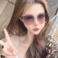 DI * Au/DI * OR/2025 New Style Trendy Men Women Couple Sunglasses Sunglasses Casual Anti-Blue Light 