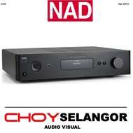 NAD C379 HybridDigital DAC Amplifier