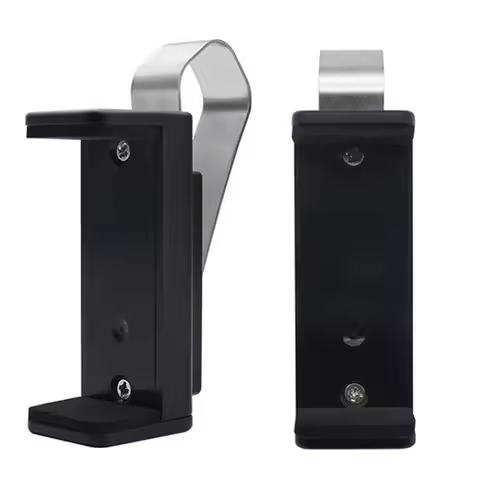 New Car key Clip Holder Car Sun Visor Clip Garage Door Control Adjustable 47-67mm Garage Remote Cont