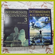 ➯ ◨ ✶ Intermediate Accounting 3 2022 - 2023 edition By Millan