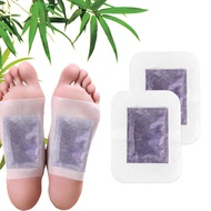 English foot patch foot patch Lavender Bamboo Vinegar foot patch foot Wormwood foot patch