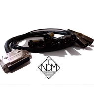 Convertible Analog Snake_ 8 channels Customise Cable_ XLR male/female, DB25 main cable, DB25 extand 