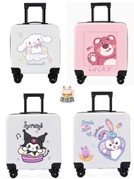 Sanrio / Disney 20吋行李箱 行李喼 登機喼