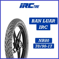 IRC 70/90-17 NR80 Outer Tire IRC TIRE