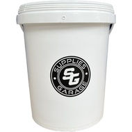 Car Wash Pile Bucket with Lid 20L Pail Bucket