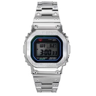 [Creationwatches] Casio G-Shock Full Metal Digital Smartphone Link Bluetooth Solar GMW-B5000PC-1 200M Mens Watch