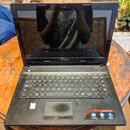Laptop Lenovo G40 80 intel core i3
