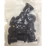 Engine Cover Rubber Isuzu D-MAX Common Rail