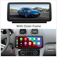 12.3" For Benz M-Class W164 GL-Class X164 Android 13 Stereo Radio GPS Navigation