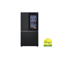 LG GS-V6473EP Side by Side Refrigerator(647L)(Energy Efficiency Class 2)