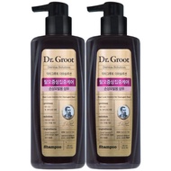 korea  Dr.Groot Hair Loss Symptom Intensive Care 400ml Shampoo for Damaged Hair
