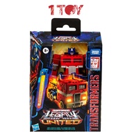 Transformers Legacy United Deluxe Class G1 Universe Optimus Prime