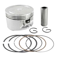 Fe 2 Motorcycle Engine Piston Rings Kit Bore Size 69Mm ~ 70Mm For YAMAHA Yp250 Mesty 4Hc YP 250 ~