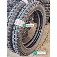 FKR Scrambler Stronghold 275X19/ 275X21 / 300x18 / 350x18 (3.00x18 / 3.50x18) (3.00-18 , 3.50-18) FK