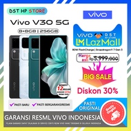 Vivo V30 5G 8/256GB RAM 8GB+8GB ROM 256GB Hp Murah Vivo Terbaru 2024 100% Original Garansi Resmi