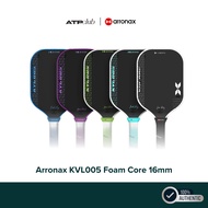 Arronax KVL005 Foam Core T800 Carbon Fiber Pickleball Paddle 16mm