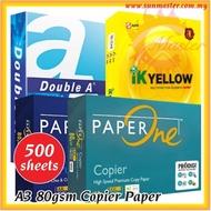A3 80gsm Copier Paper | A3 Photostat Paper | A3 IK Yellow | A3 Double A | A3 PaperOne 80gsm | A3 Pap