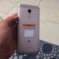 redmi 5 plus ram 3/32 second seken