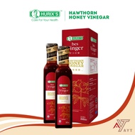 HURIX'S besVinger Hawthorn Honey Vinegar (265ml) - promote digestion, lower cholesterol
