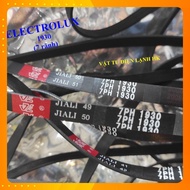 Horizontal washer dryer belt - front door belt 7PH 1930 7PH1930 ELECTROLUX ELEC 7 slots