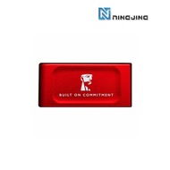 ไดรฟ์โซลิดสเตตภายนอก Kingston XS1000 SSD PSSD 1T 2T USB 3.2 Gen 2 อ่านได้สูงสุด 1050MB/s เขียนได้ 10