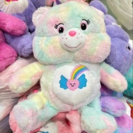 LILY_TH3 ตุ๊กตาแคร์แบร์รุ่นวันเกิด (Care Bears Birthday Collection) พร้อมส่งจากไทย ตุ๊กตาหมี + ผ้าห่